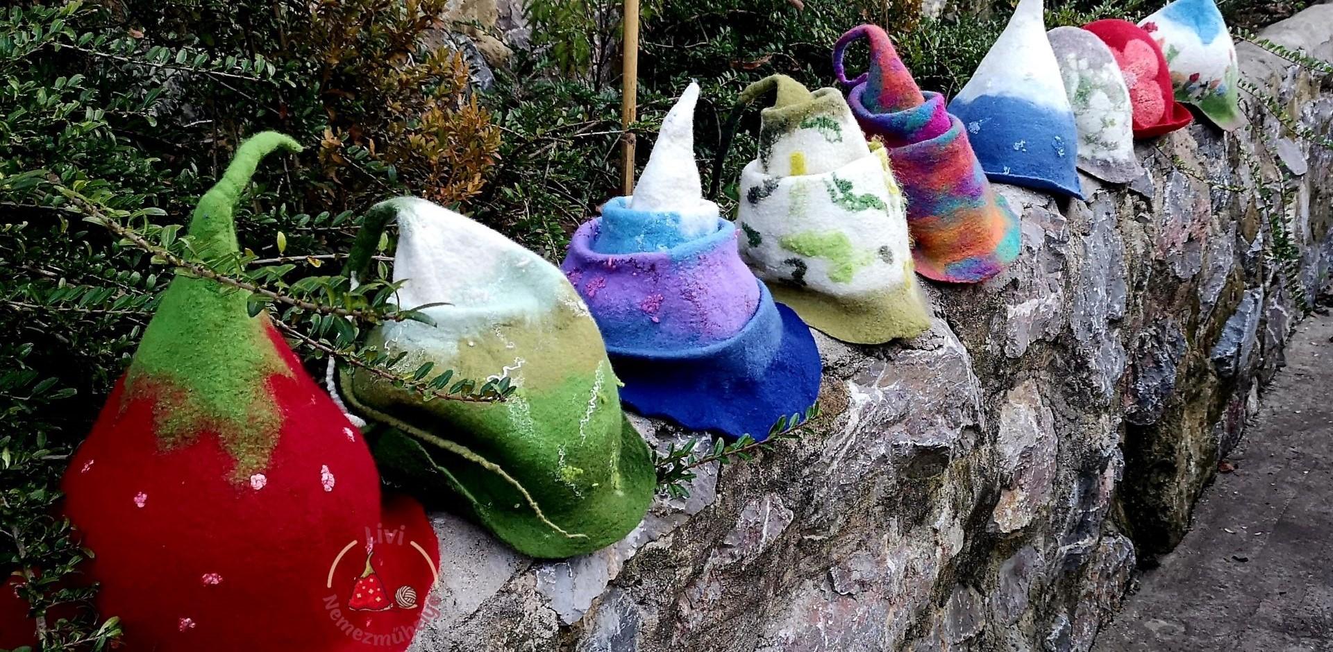Discover Livi Felt Workshop